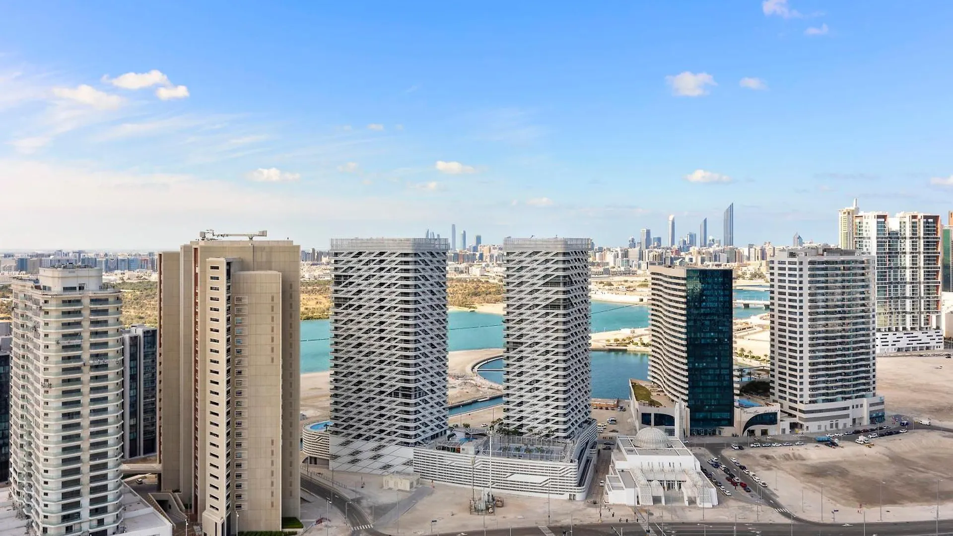 아파트 Silkhaus Luxury 1 Bdr Close To Reem Central Park 아부다비