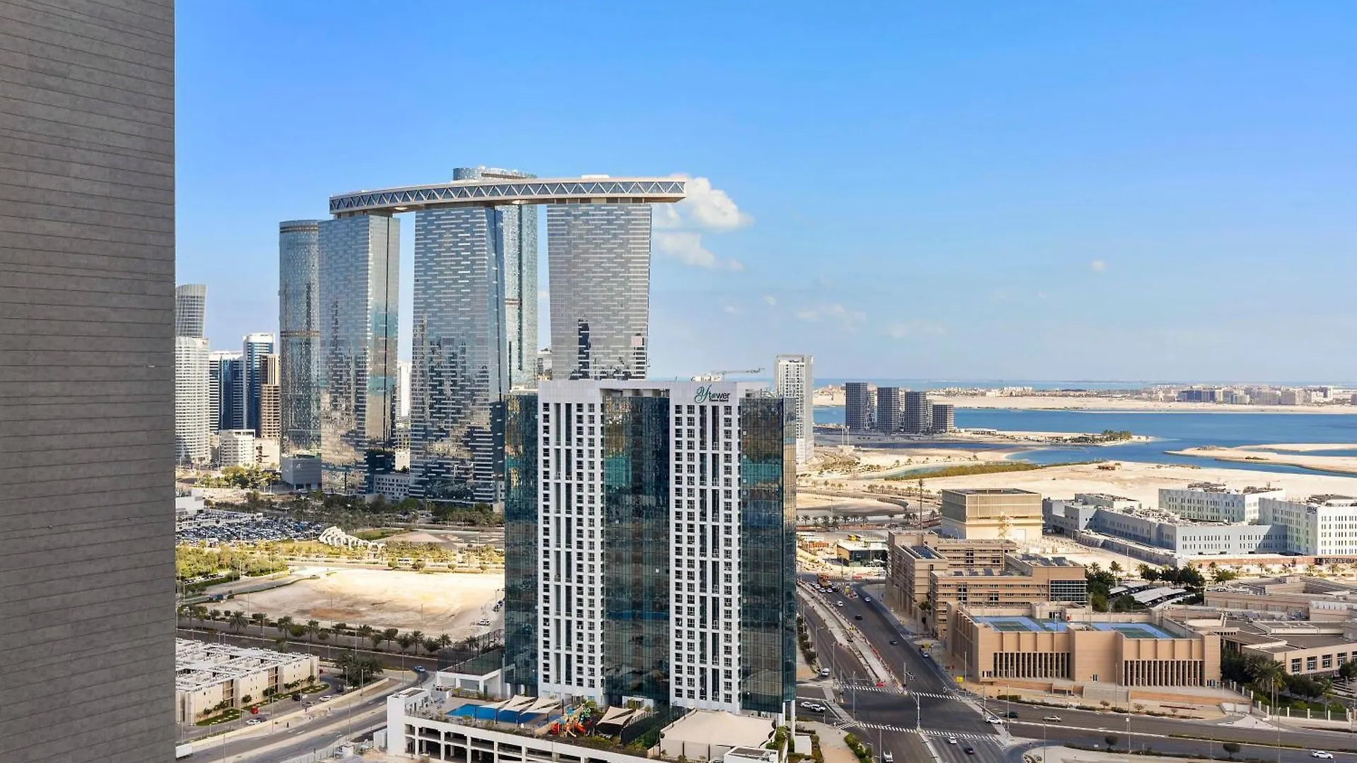 Silkhaus Luxury 1 Bdr Close To Reem Central Park 아부다비 0*,  아랍에미리트