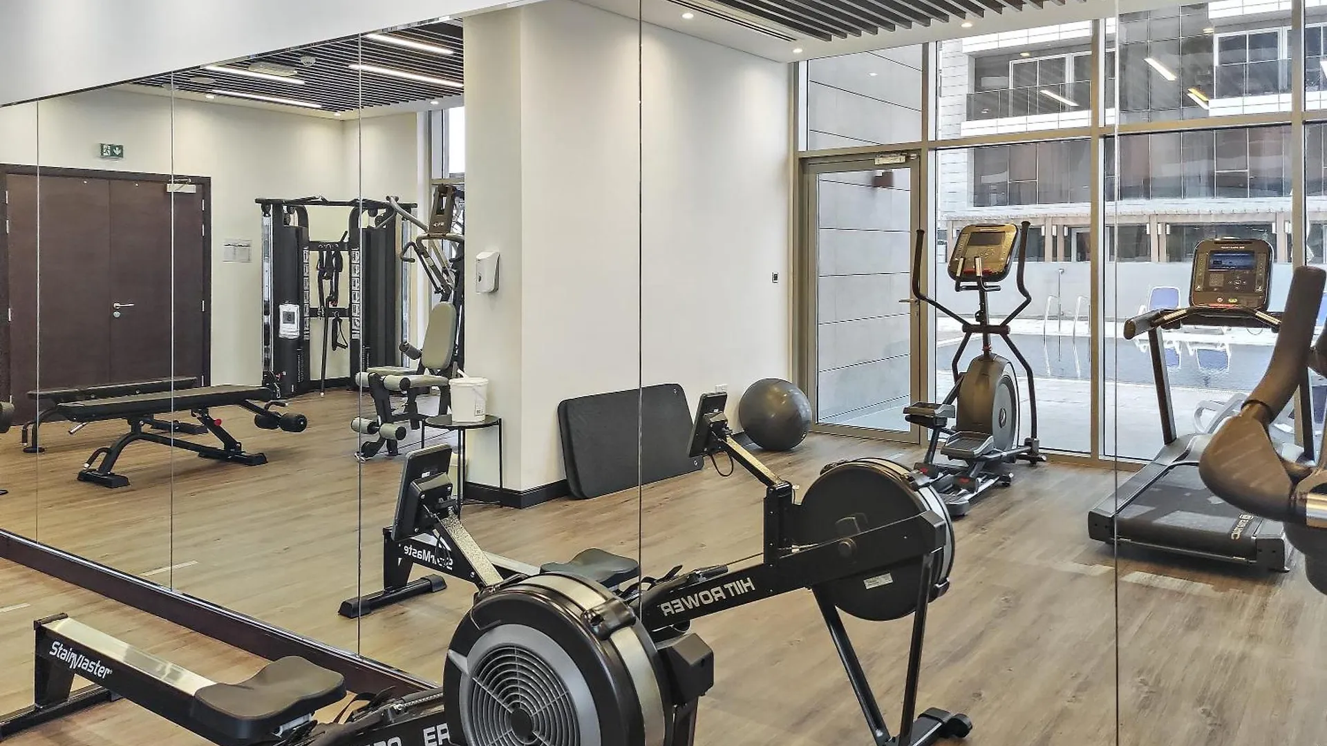 Appartement Silkhaus Luxury 1 Bdr Close To Reem Central Park Abou Dabi