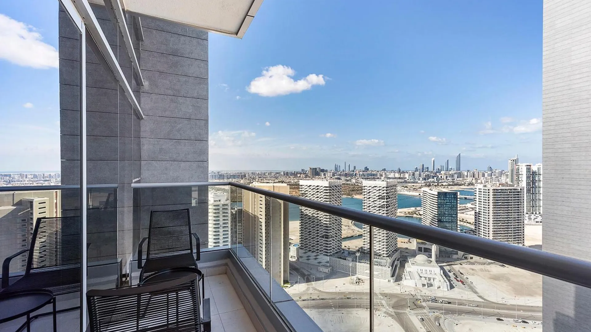 Appartement Silkhaus Luxury 1 Bdr Close To Reem Central Park Abou Dabi Émirats arabes unis